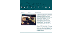 Desktop Screenshot of einfriseur.de