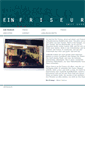 Mobile Screenshot of einfriseur.de